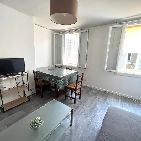 Appartement Centre Ville De La Ciotat Apartman